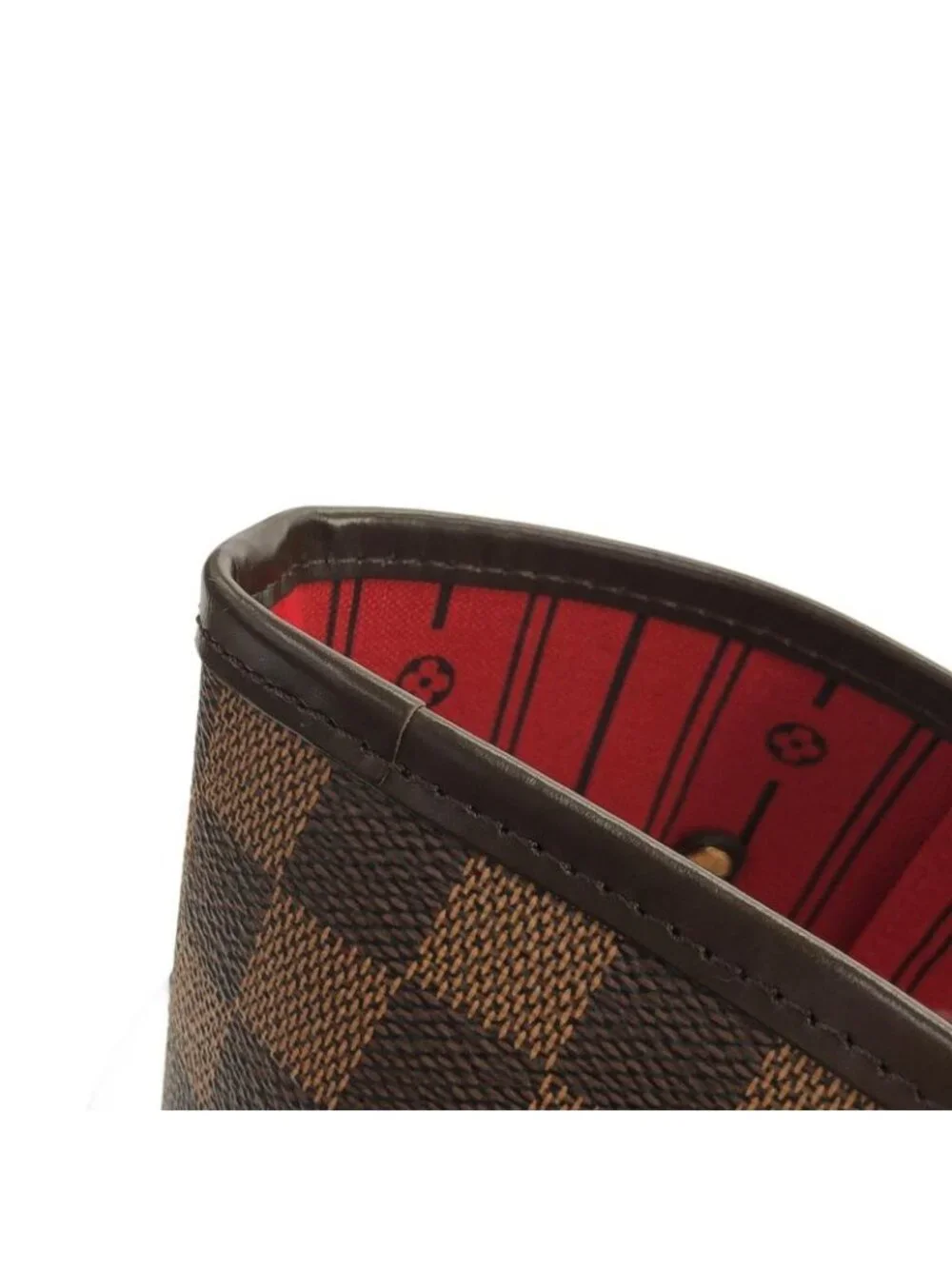 Louis Vuitton Damier Neverfull MM Bag - Picture 4 of 7